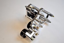 Azione A&A Corvette 1997-2004 C5 Vortech Supercharger Montaggio Supporto Kit