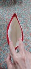 NWT-NEW Unisex Fabric Shave Cosm Bag  "DON'T BE A DICK" Zipper Closure Joke Gift — photo 3