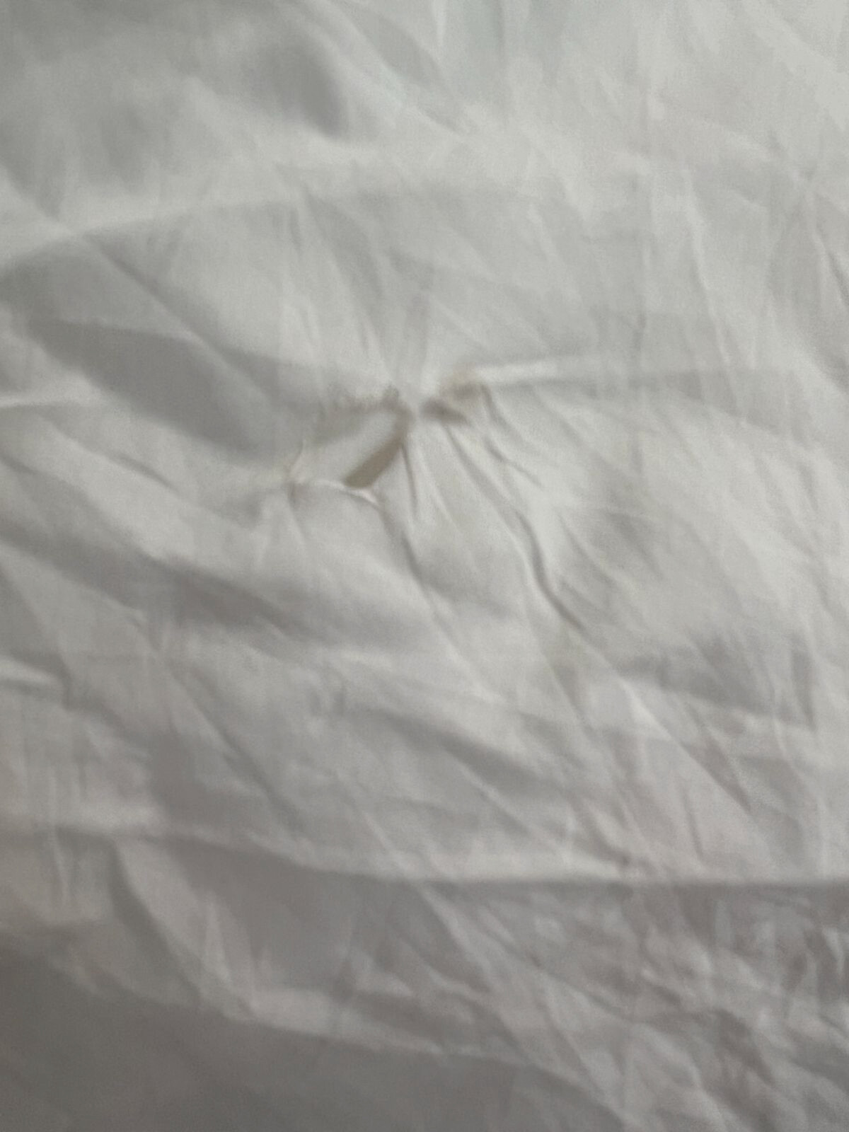 FILA Maxi abito da donna bianco Nuka a strati cotone The Row $2250 taglia S