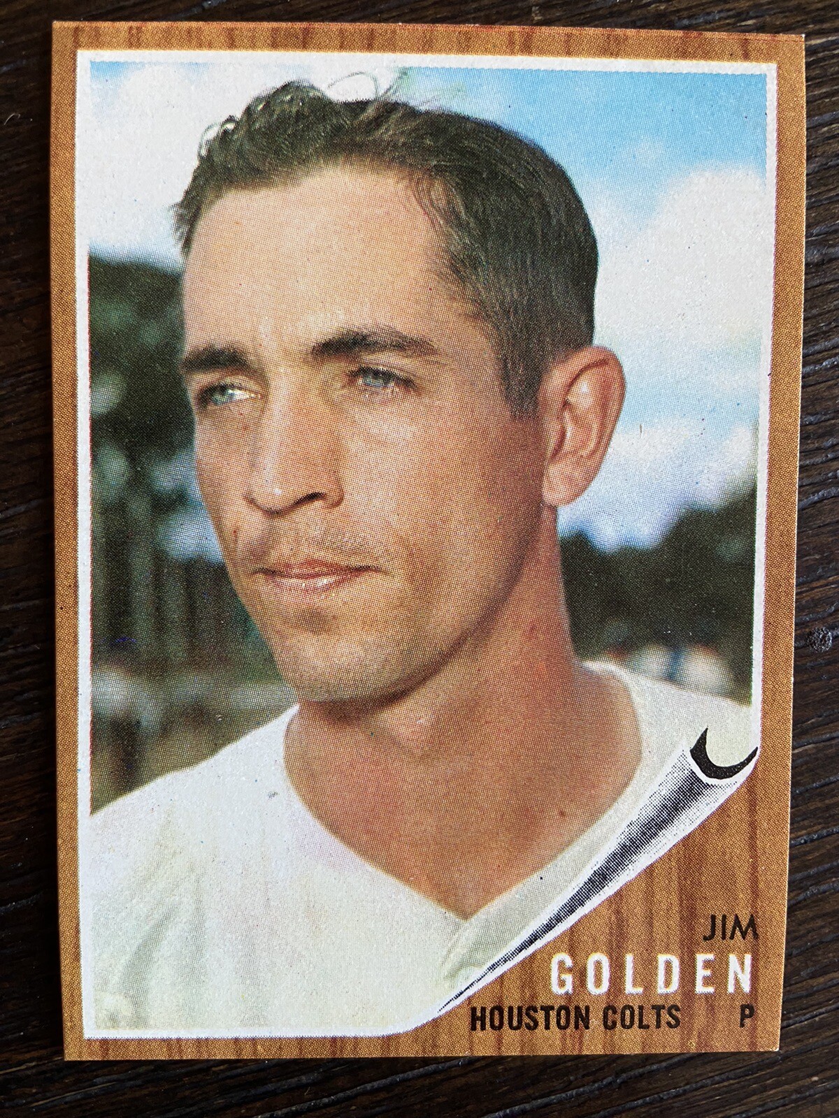 1962 Topps SET BREAK Jim Golden 568 MINT eBay