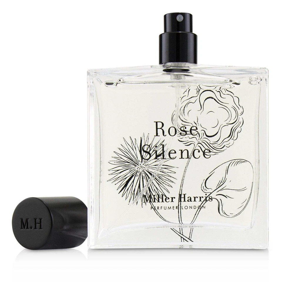 Miller Harris Rose Silence Eau Parfum Spray  100ml/3.4oz - Image 3 of 4