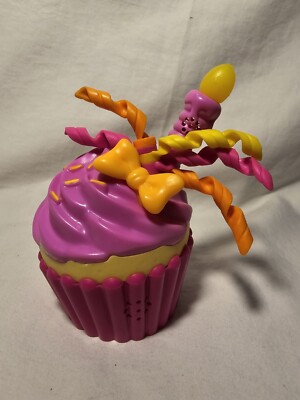 Lalaloopsy Super Silly Party Musical Cupcake Cake Toy Replacement