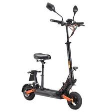 Joyor E-Scooter mit Sitz Straßenzulassung 45 km/h Elektroroller offroad NFC S8E