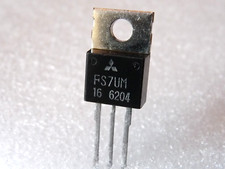 1x Mitsubishi FS7UM-16 MOSFET N-Channel 800V 7A TO-220