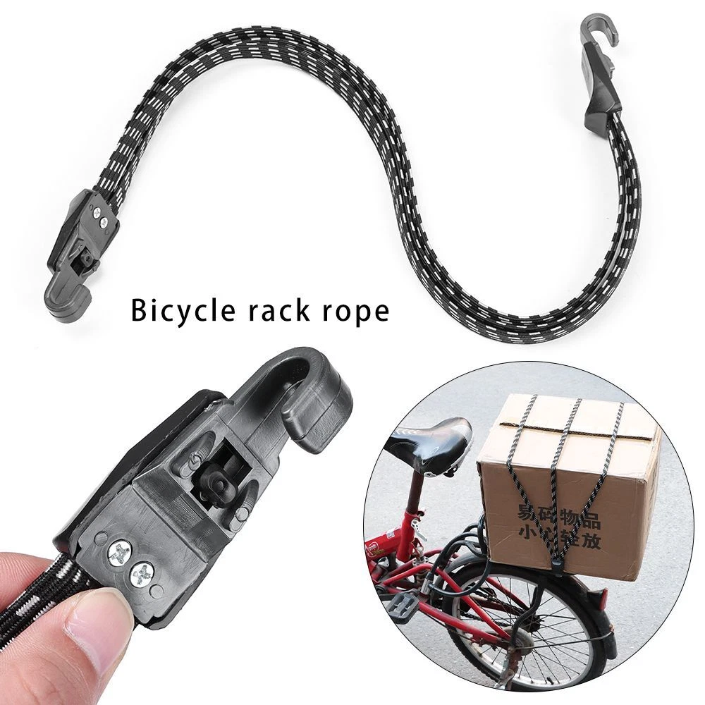 Bike carrier strap hooks sales