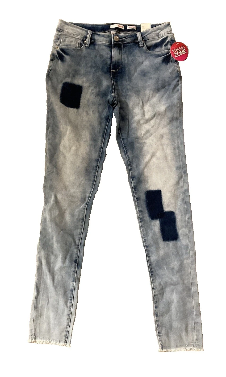 Mezcla de algodón Bongo Leggings para Mujer