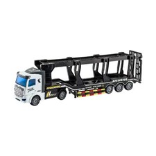 Classic Truck Toys with Pull Back Mechanism Dump Truck Boys Children