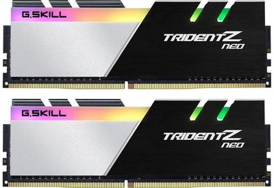 G.Skill Trident Z Neo DIMM Kit 32GB (2x16GB), DDR4-3600, CL16-19-19-39