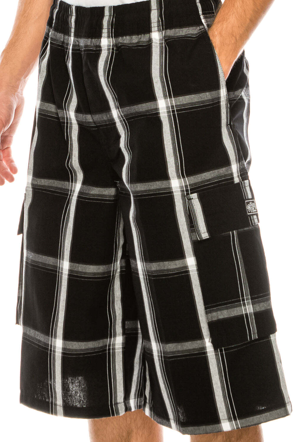 Shaka Wear Plaid Shorts – Trust Image