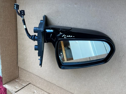2010-2016 CADILLAC SRX 3.0L Drive Left Side View Power Door Mirror OEM