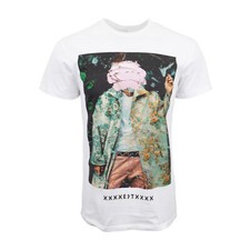 MGK MACHINE GUN KELLY PAINT PORTRAIT T SHIRT