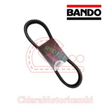 CINGHIA DI TRASMISSIONE PER HONDA PCX 125 2015-2016-2017 BANDO G8050320