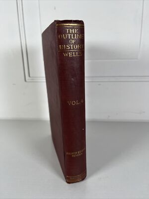 洋書 THE OUTLINE OF HISTORY/H.G.WELLS The Outline of History by H.G. Wells | Goodreads