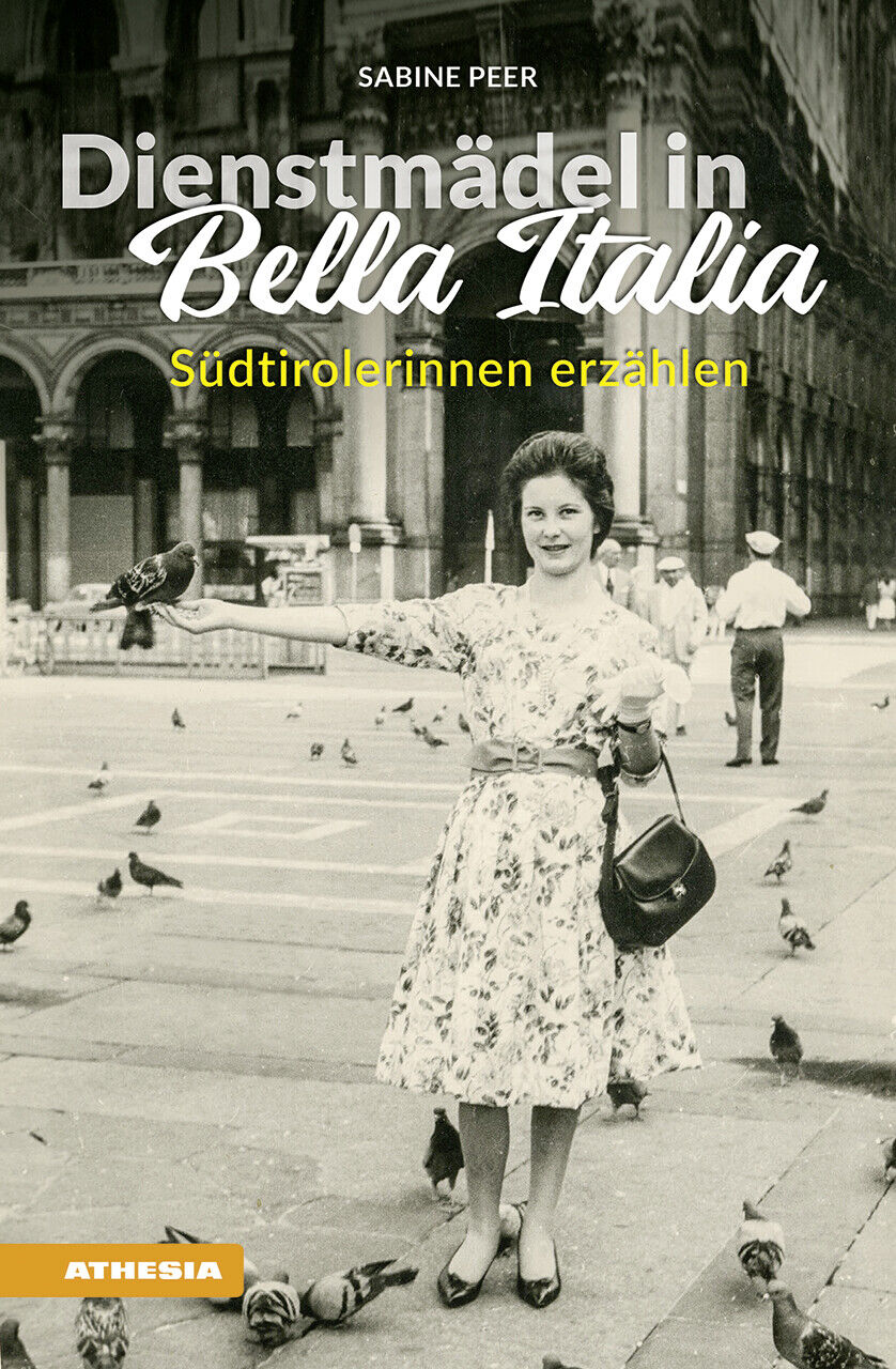 Thumbnail - Sabine Peer / Dienstmädel In Bella Italia