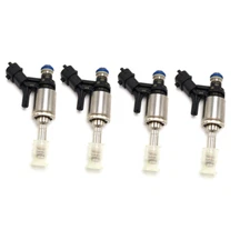 Set of 4 fuel injectors for 2012-2017 ACCENT VELOSTER RIO SOUL 35310-2B110