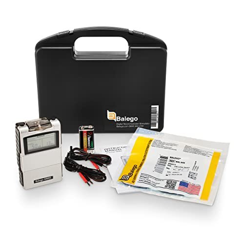EMS Digital Neuromuscular NMES Stimulator OTC - Picture 3 of 8