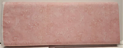 Patchworkstoff, Wilmington Prints, Ranke, rosa, 50 x 111 cm, 100% Baumwolle, neu