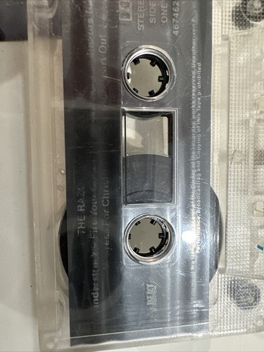 AC/DC - THE RAZORS EDGE CASSETTE TAPE 1990 Albert Productions 467462 4 - Picture 8 of 21