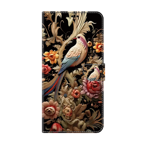 For Various Phone Luxury Retro Magnetic Flip Wallet Case Card Bag Holder Cover - Picture 8 of 10