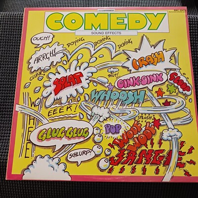 Comedy Sound Effects