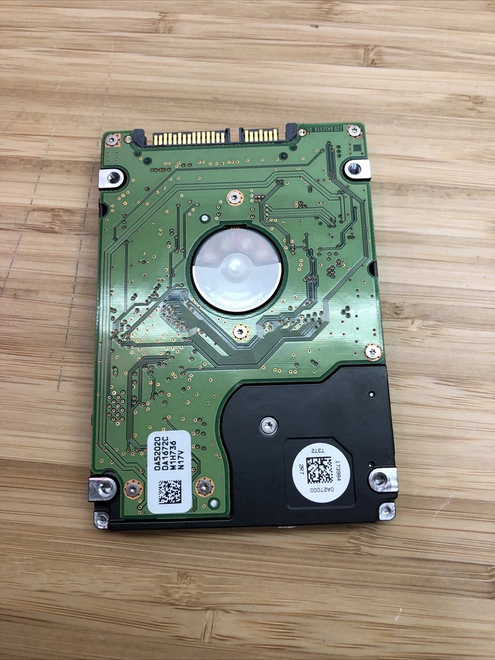 Hitachi HTS541640J9SA00 40GB SATA 5400RPM 15p Hard Disk Drive HDD 2.5" X 9.5mm - Image 2 of 4