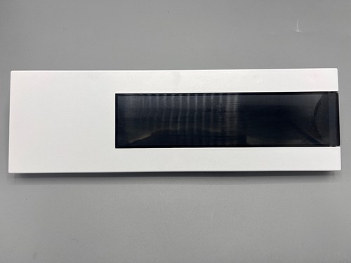 Agilent 1100/1200/1260 DAD/MWD/VWD/FLD Front Cover (5067-4691) (New Replacement)