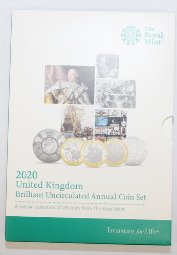 Various Royal Mint Brilliant Uncirculated Year Sets Original Packaging As Issued - Picture 44 of 51