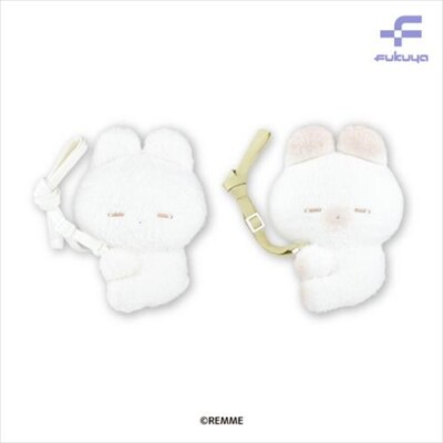 Usagi no Nemuchan Plush Pouch set of 2 Japan New | eBay