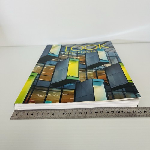 Look Architects by Patrick Bingham-Hall Large Co Paperback Book - Picture 3 of 18