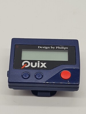 Philips | Quix | Pager | Vintage Messenger