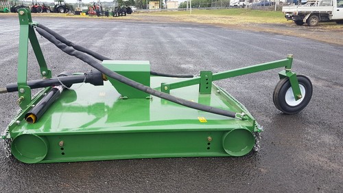70hp Tractor for Sale - 4in1 FEL - Enfly DQ704C Air Con Cabin - Picture 3 of 5
