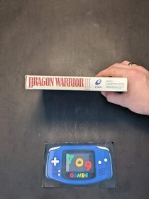 Dragon Warrior III (Nintendo Entertainment System, 1992) NES CIB COMPLETE