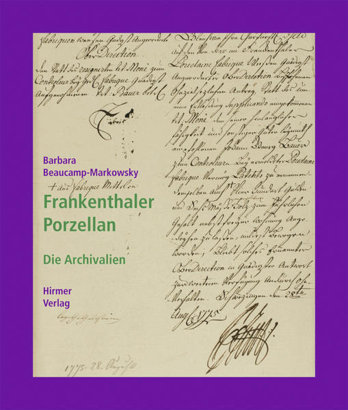 Thumbnail - Frankenthaler Porzellan. Bd.2 | Barbara Beaucamp-markowsky | 2010 |