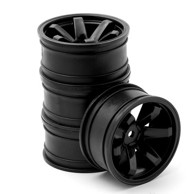 4 Piece 1/10 Road Drift Car 52X26MM Wheel Hub 1.9 Inch 3977