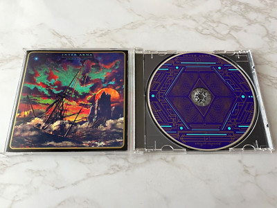 Inter Arma Paradise Gallows CD ORIGINAL 2016 Relapse RR7340 Potomac RARE! OOP!