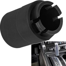 Transmission Shifter Button For Hummer H2 Gear Shift Handle Knob Button