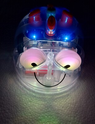 TTS Blue-Bot Robot IT10082 Bluetooth STEM Coding for Kids Rechargeable