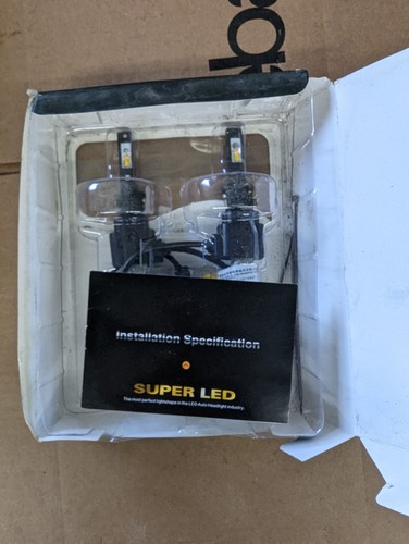 SUPER LED 3200LM Compatipal 3500K, 5500K, and 6500K - Picture 7 of 11