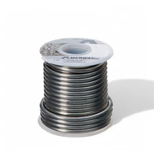Amerway Jubilee 63/37 Solder for Stained Glass - .125” dia. (1 lb. spool)