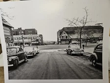 GREAT ! 1953 78 Av to Queens Boulevard FOREST HILLS New York City photo NYC