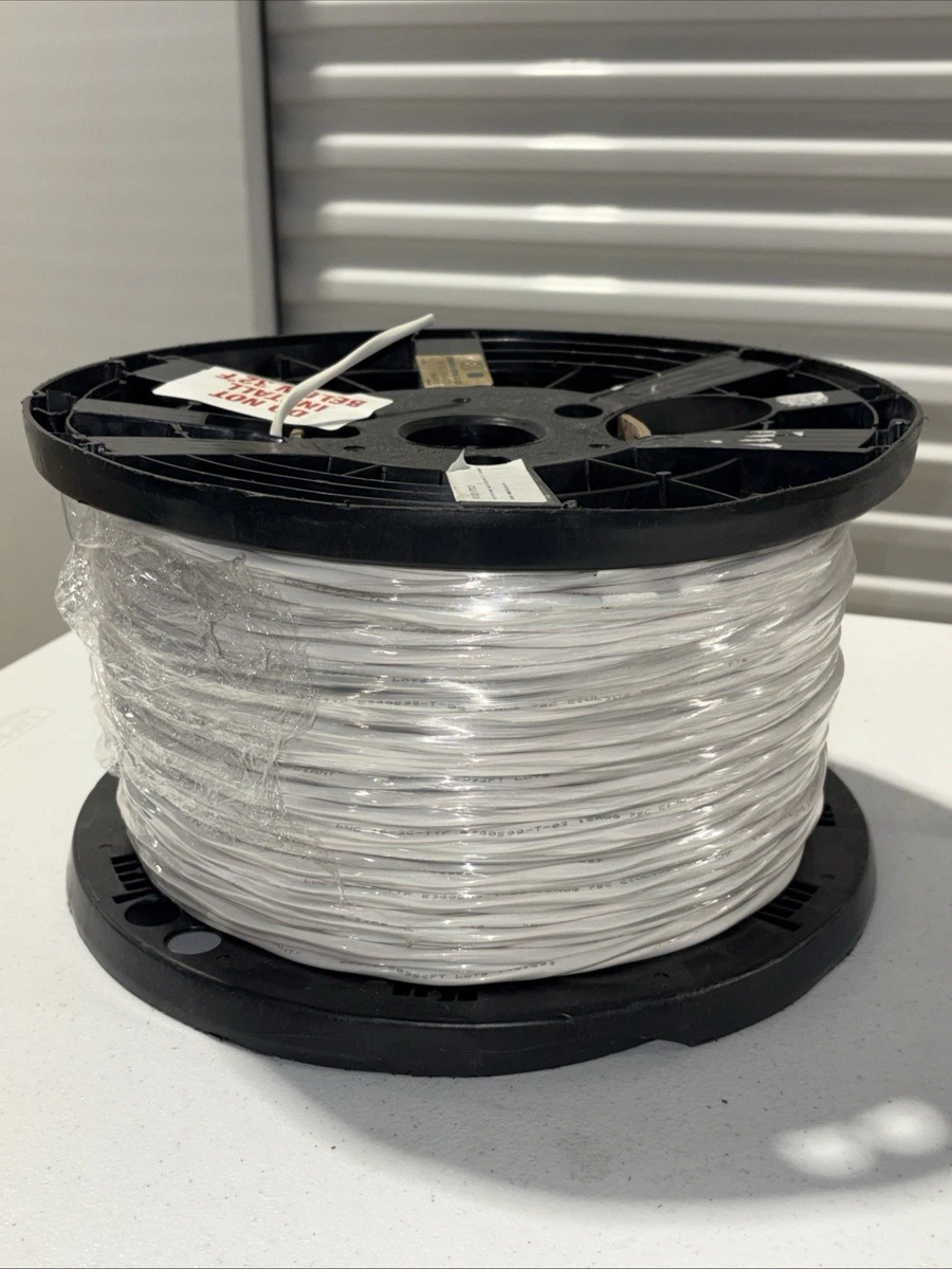 AVP162C-09TTPLIB E190606 1000ft 16-2C COMMUNICATIONS CABLE UL444 photo 2