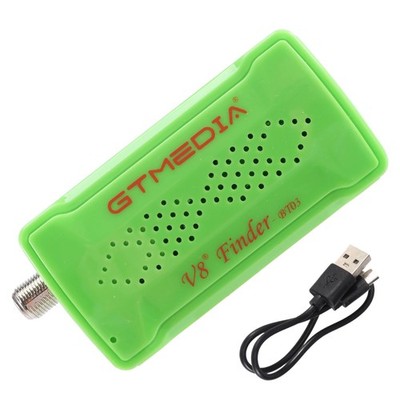 Satelliten Sucher Bluetooth DVB-S2 V8  BT03 Satfinder UnterstüTzt Android5083