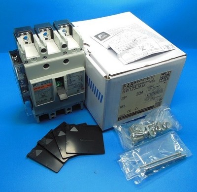 Fuji Electric BW125JAG-3P030 WKA Fuji Electric Fuji Electric Fuji Electric Fuji