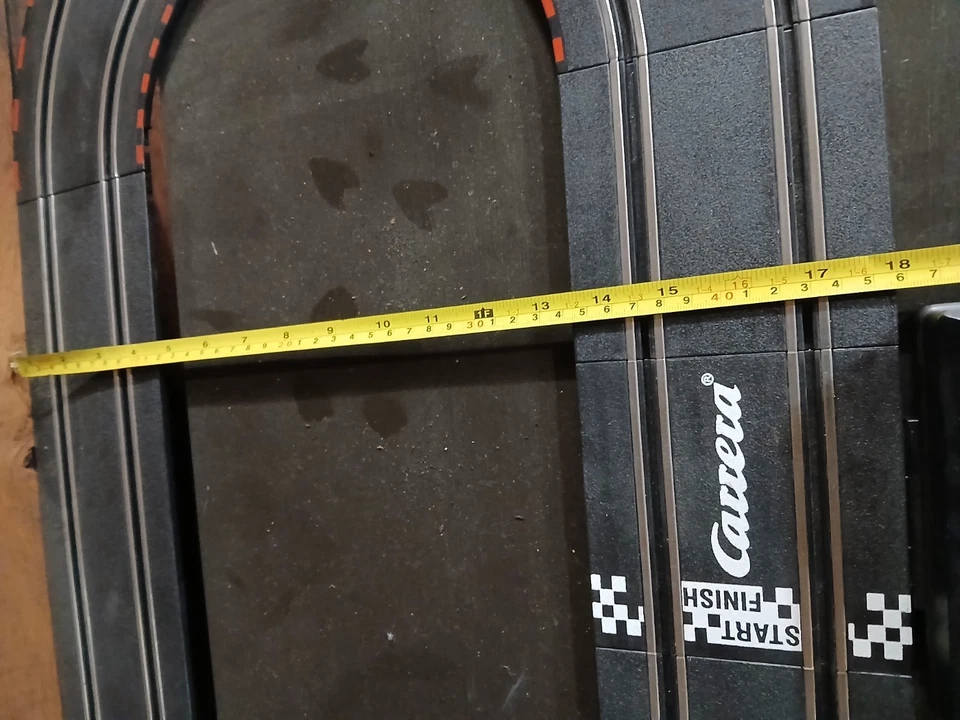 Сменный трек овальной гоночной системы Carrera для подростков Ninja Mutant Turtles - Изображение 3 из 4