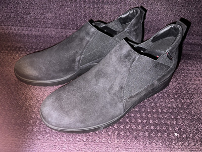 Mephisto Womens Shoes Pavlova Casual Slip-On Pull-On Outdoor Leather Size 8.5