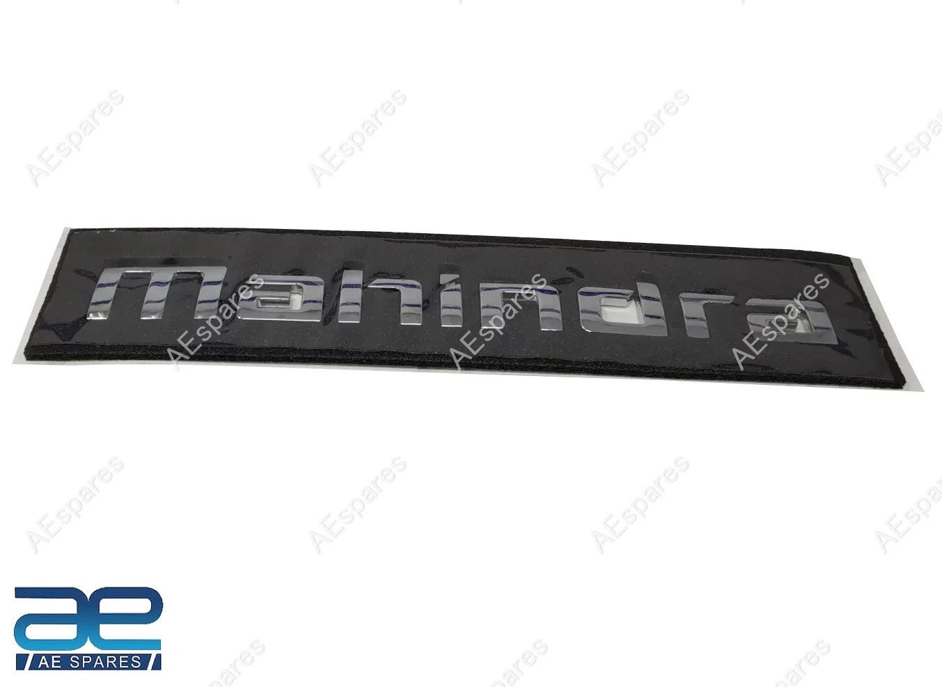 Badge Mahindra Emblem For Mahindra Scorpio 3rd Gen 2014-2017 0108GAG01051N