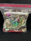 Vintage to Now Mystery Costume Jewelry Lot Wearable Junk Craft Art 4lbs 9oz