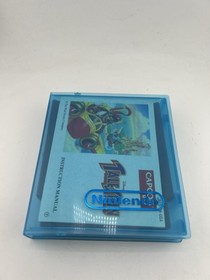 Nintendo NES Disney Talespin Nintendo 1985 And Translucent Case