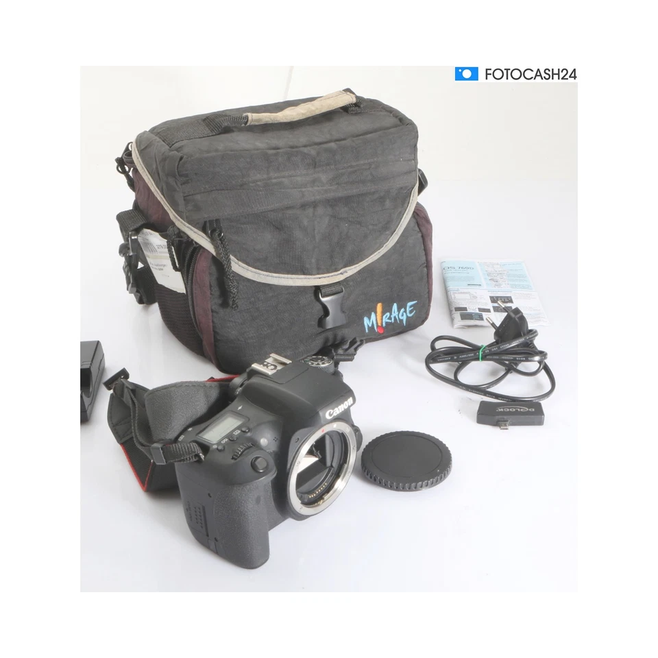 Canon EOS 760D, Foto 1 von 5