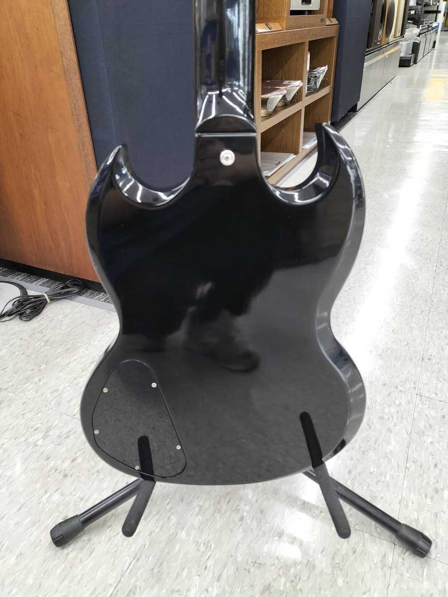 Gibson SG Standard 2001 ハードケース付き Gibson] SG Standard Ebony 2001 Electric Guitar With Hard Case